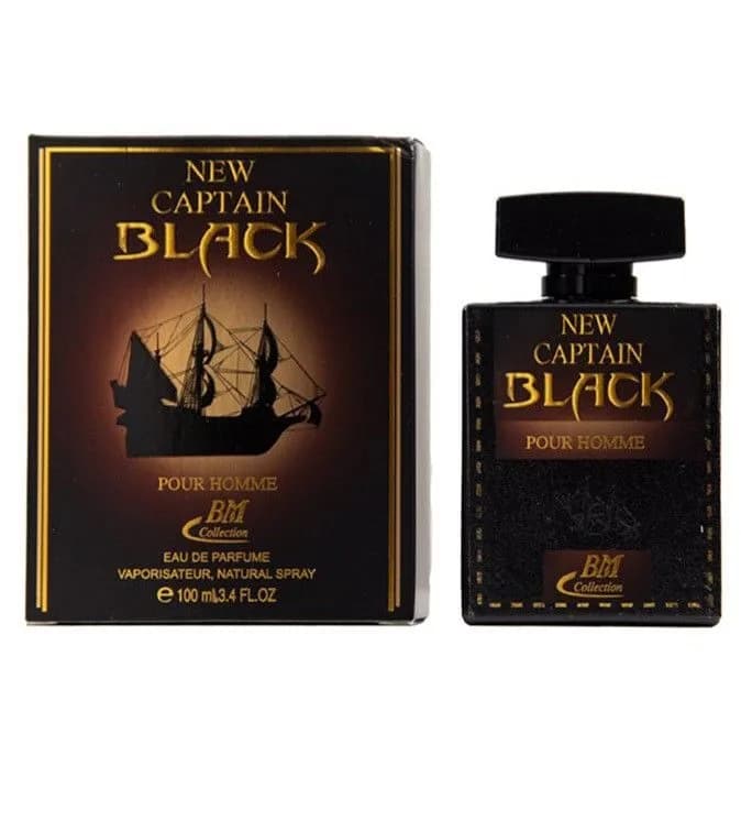 کاپیتان بلک Captain black - تصویر 2